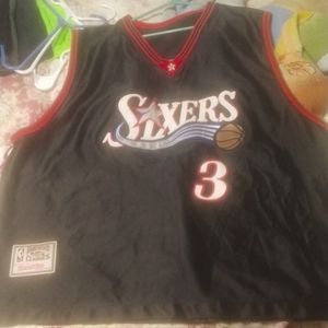Basketball jersey